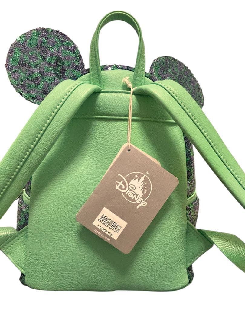 【新品タグ付き】ディズニーパークス ラウンジフライ ミニリュック ミニー