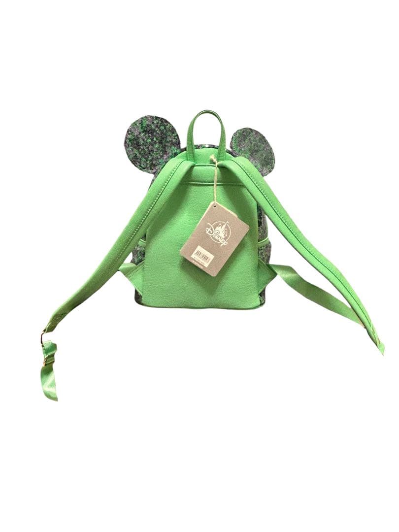 【新品タグ付き】ディズニーパークス ラウンジフライ ミニリュック ミニー