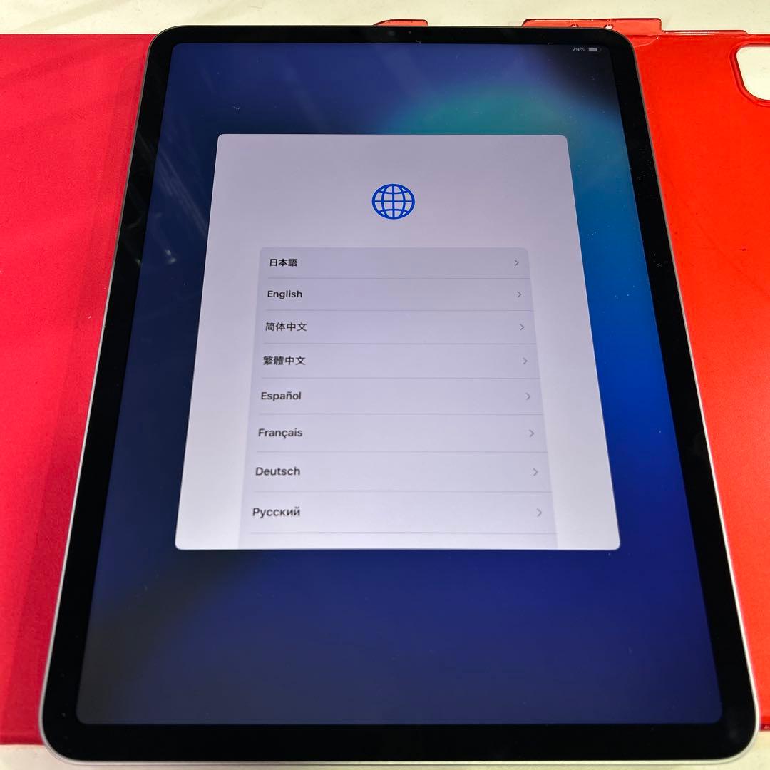 5059 【新品同様北米使用】iPad Pro 第4世代 Wi-Fi 128GB