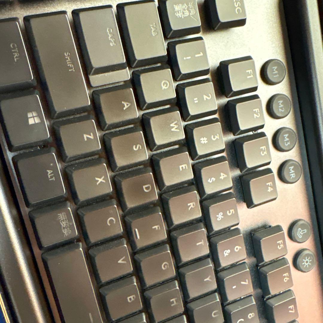 Logicool G813 茶軸