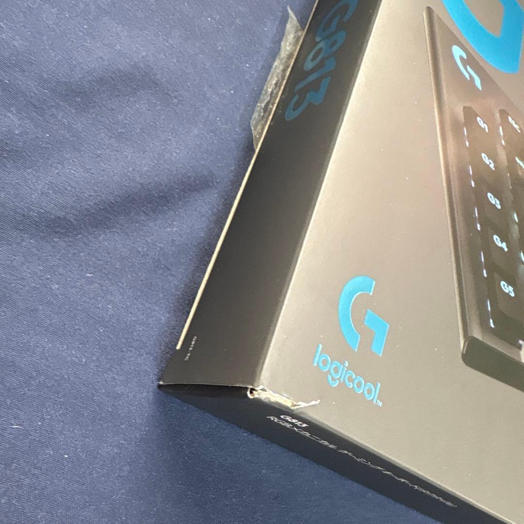 Logicool G813 茶軸
