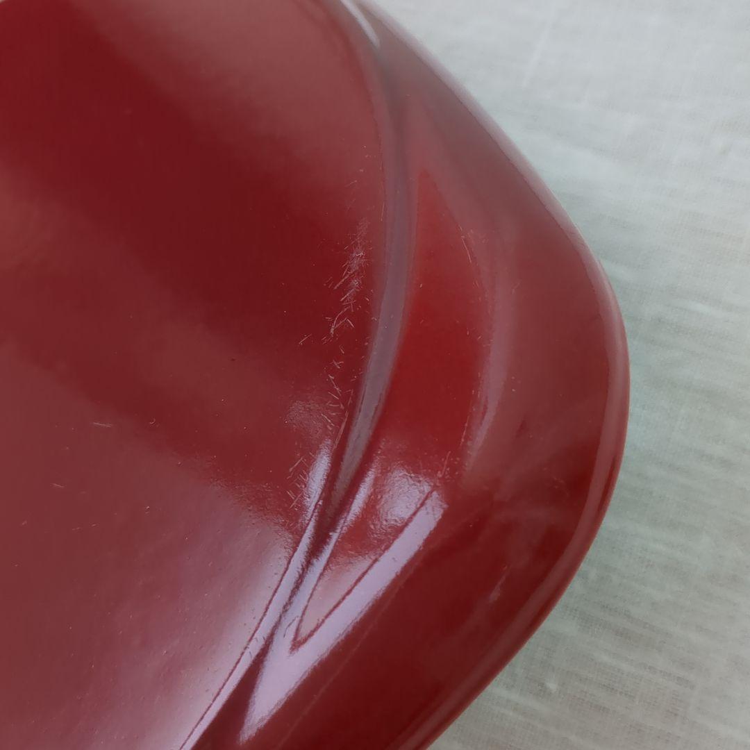 ル・クルーゼ　鋳鉄グリルパン　取り外し可能なハンドル付き　折りたたみ