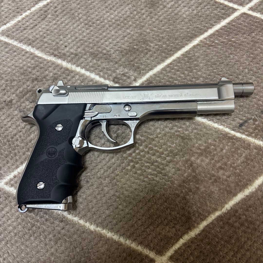 WE＋マルイ M92F ソードカトラスニコイチカスタム