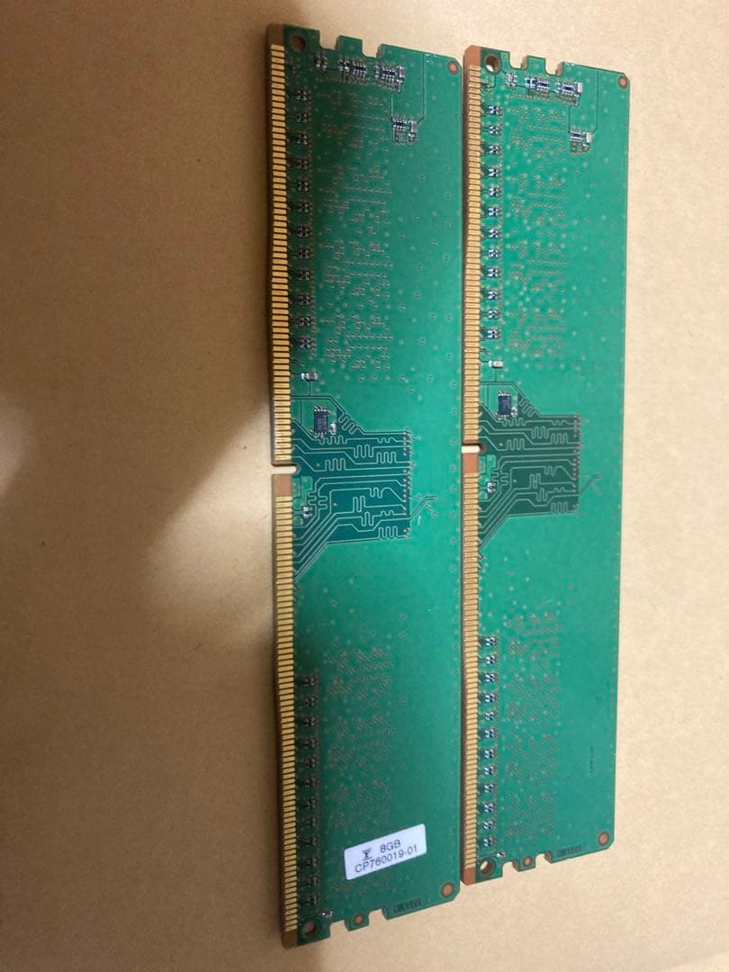 メモリー Micron SO-DIMM DDR4-2666 16GB(8GBx2)