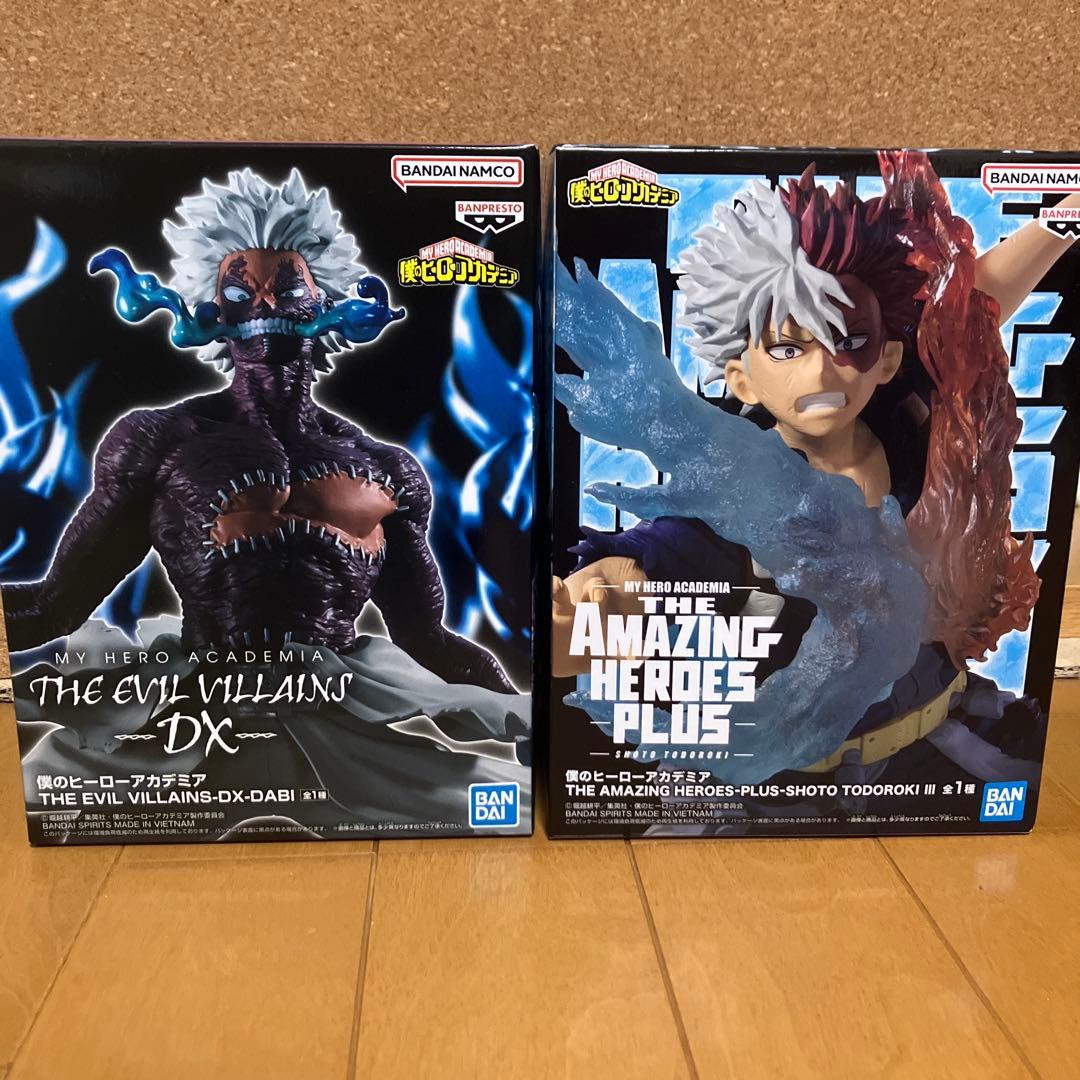 《新品》ジャンプ　フィギュア　まとめ売り　ナルト　ドラゴンボール　ヒロアカ　銀魂