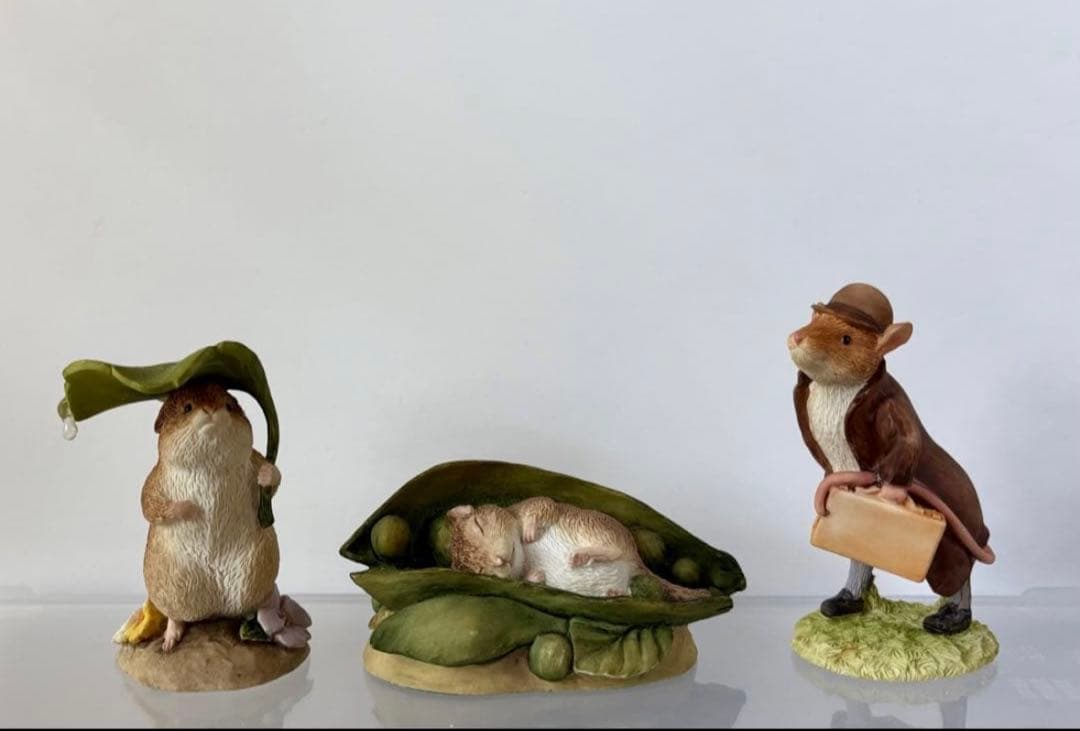 【A様おまとめ】　ピーターラビット【Timmy Willie】