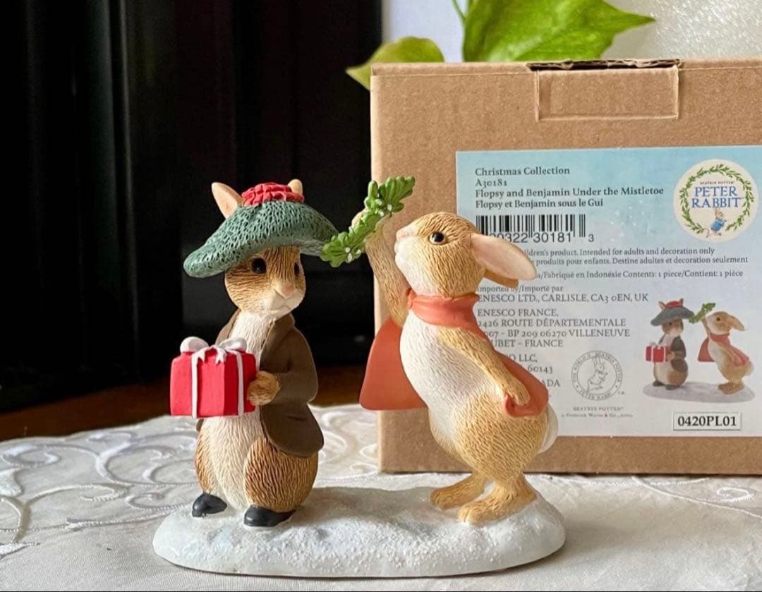 【A様おまとめ】　ピーターラビット【Timmy Willie】