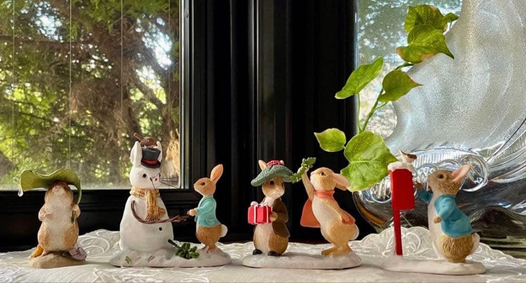 【A様おまとめ】　ピーターラビット【Timmy Willie】