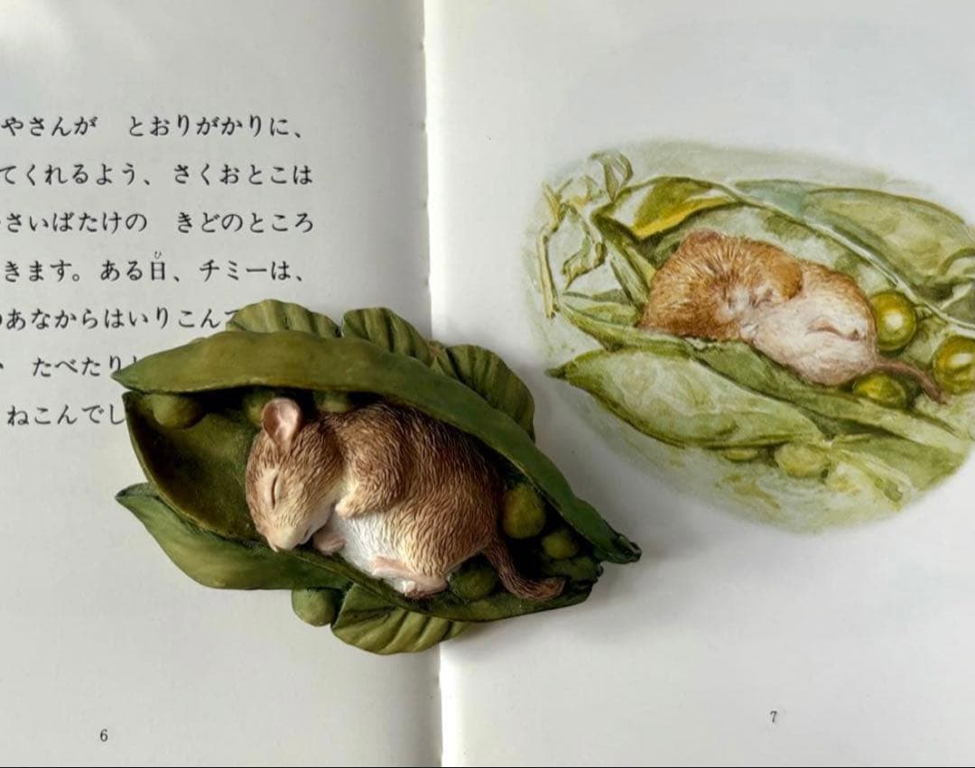 【A様おまとめ】　ピーターラビット【Timmy Willie】