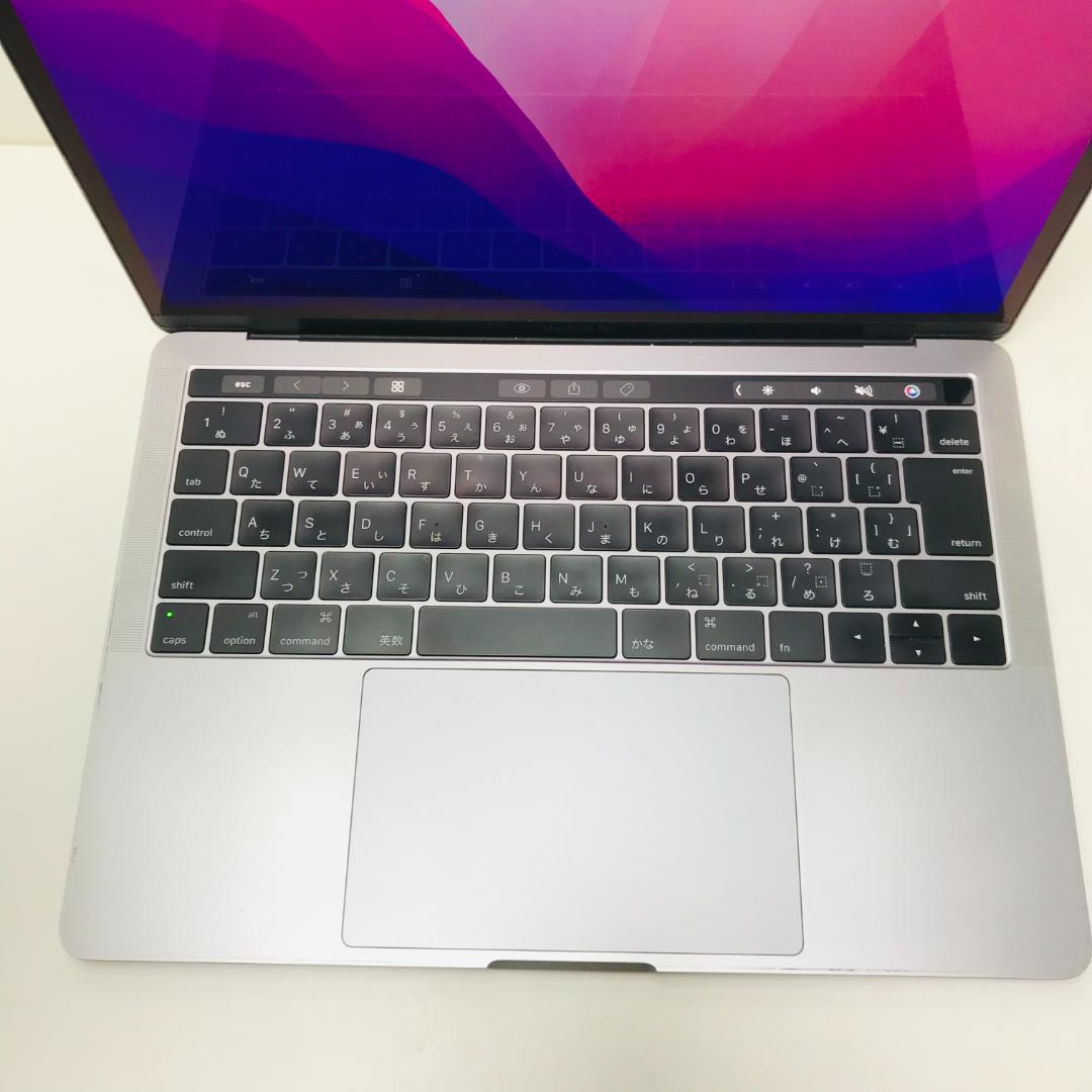 MacBook本体 P86) MacBook Pro 13 i5 8G 256G 2016