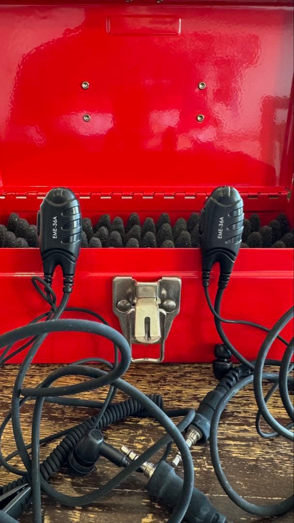 ALINCO DJ-P211 トランシーバー 2台セット