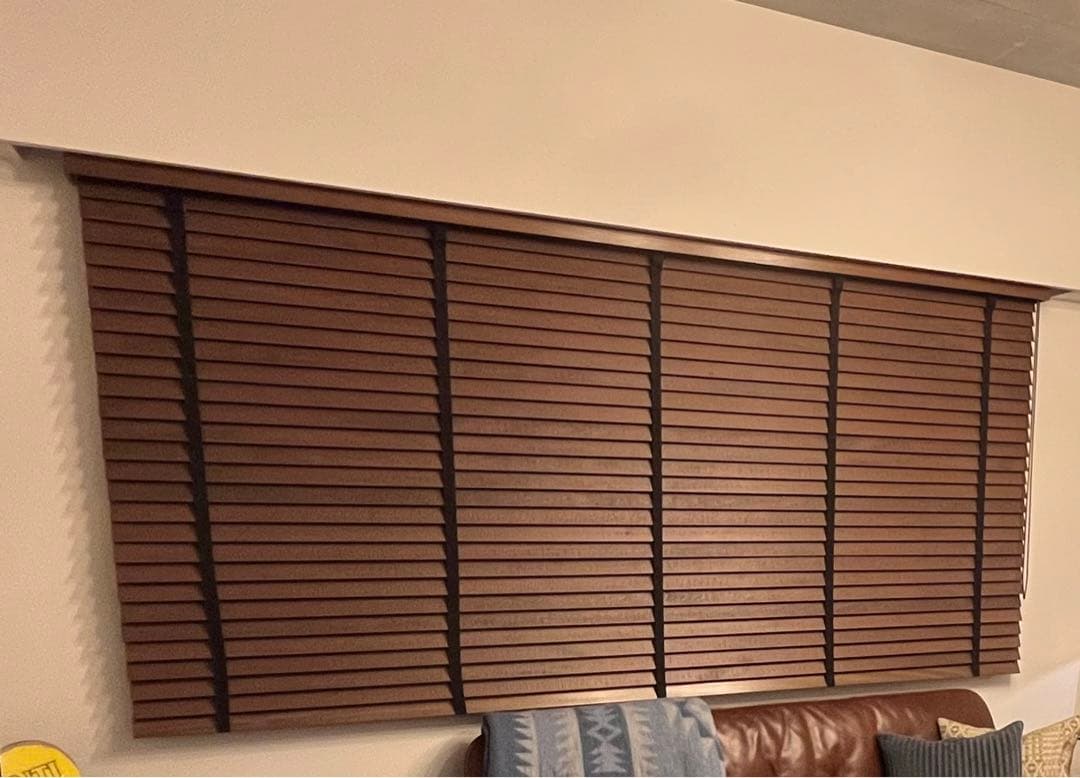 木製ブラインド ウッドブラインド TOSO トーソー ベネウッド