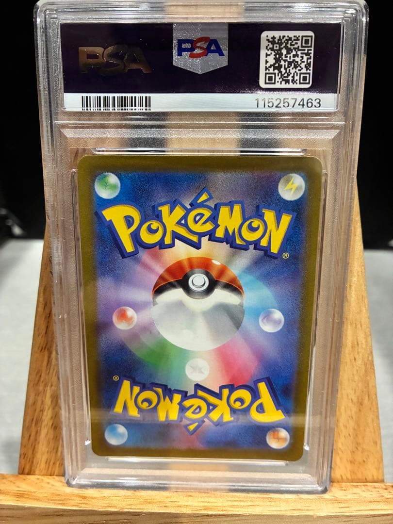 バオッキー　VSTAR PSA10