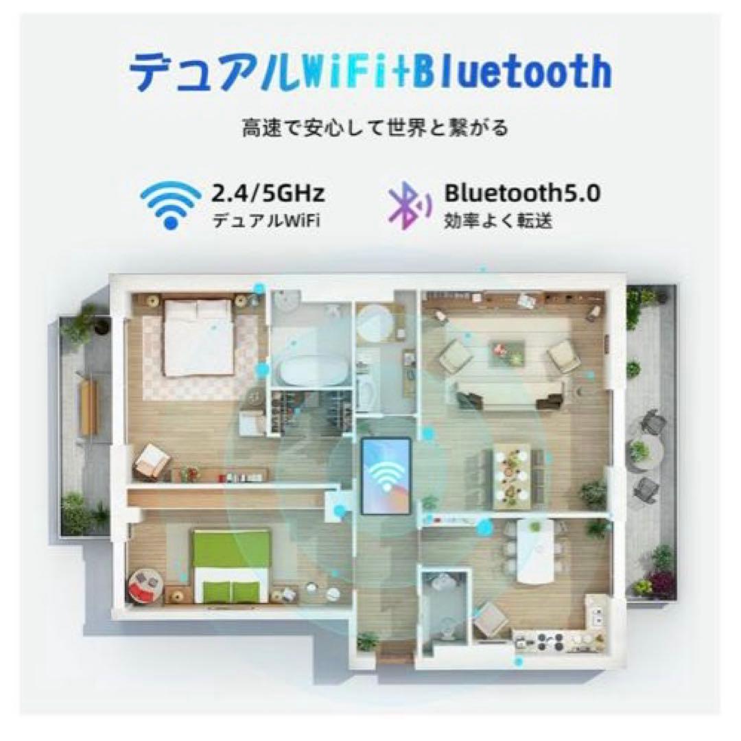 新品未使用❣️ タブレット 本体 Android15 10インチ WiFiモデル