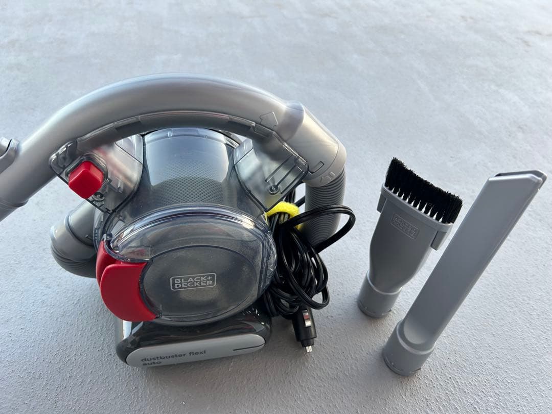 BLACK+DECKER flexi auto 2 自動車用