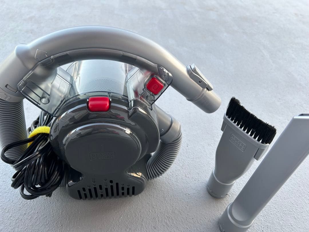 BLACK+DECKER flexi auto 2 自動車用