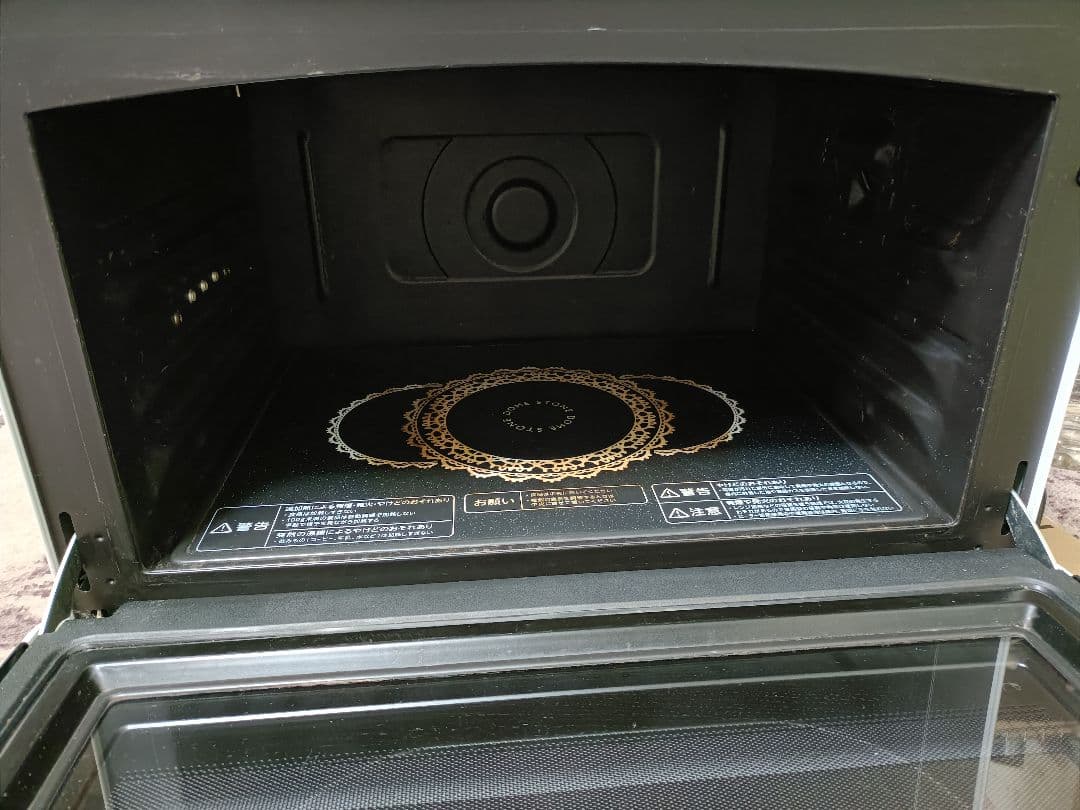 TOSHIBA ER-RD100(W) オーブンレンジ過熱水蒸気オ 動作良好