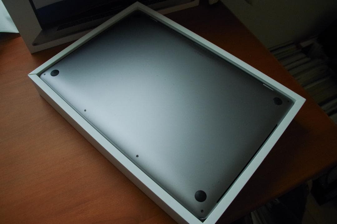 MacBook Pro 16インチ 2019 i9/64GB/2TB ジャンク