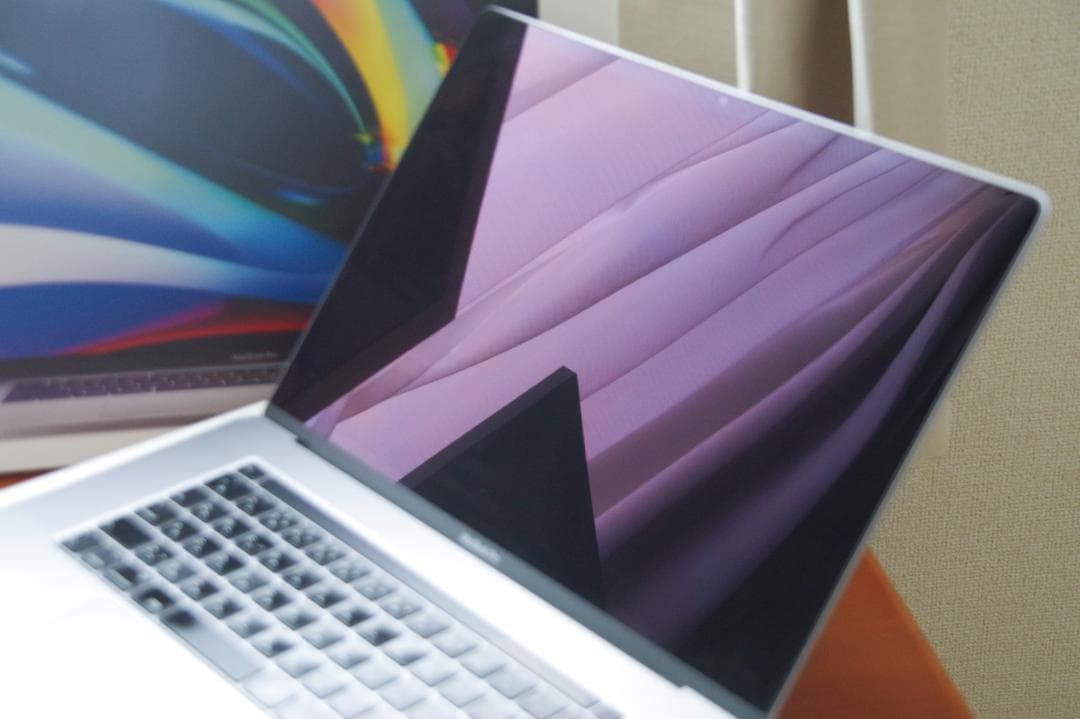 MacBook Pro 16インチ 2019 i9/64GB/2TB ジャンク