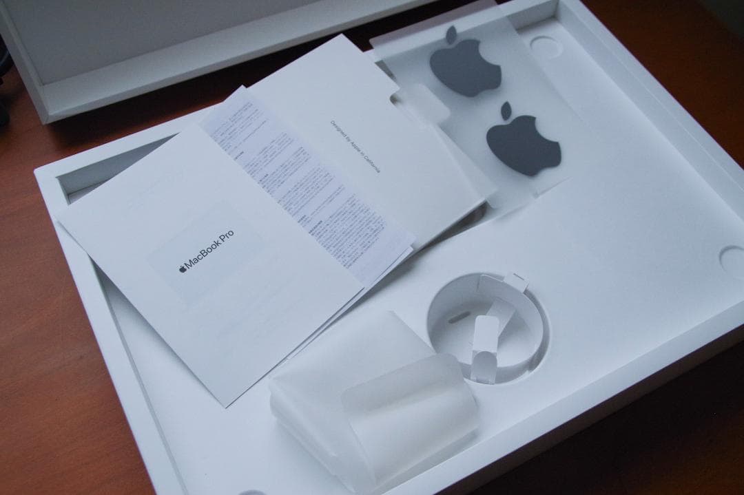 MacBook Pro 16インチ 2019 i9/64GB/2TB ジャンク