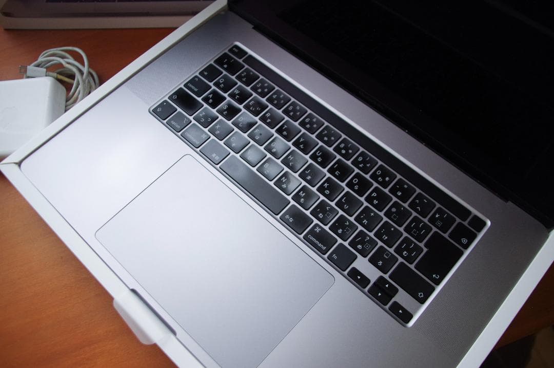 MacBook Pro 16インチ 2019 i9/64GB/2TB ジャンク