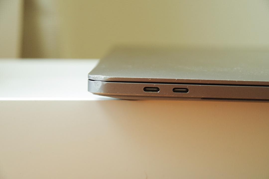 MacBook Pro 16インチ 2019 i9/64GB/2TB ジャンク