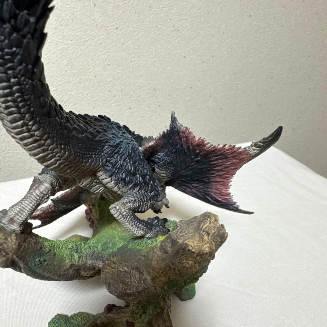 P*J様 モンスターハンター　クリエイターズモデル　迅竜　ナルガクルガ