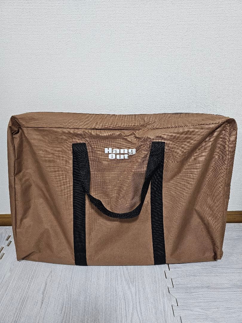 廃盤品　ogawa アーチテーブル 木製アウトドアテーブル