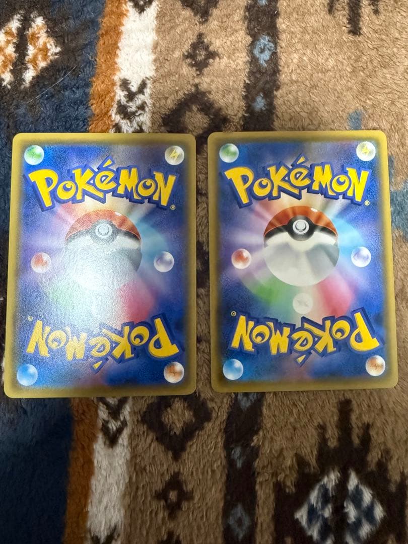 ポケモンカード TAG TEAMの2枚セット