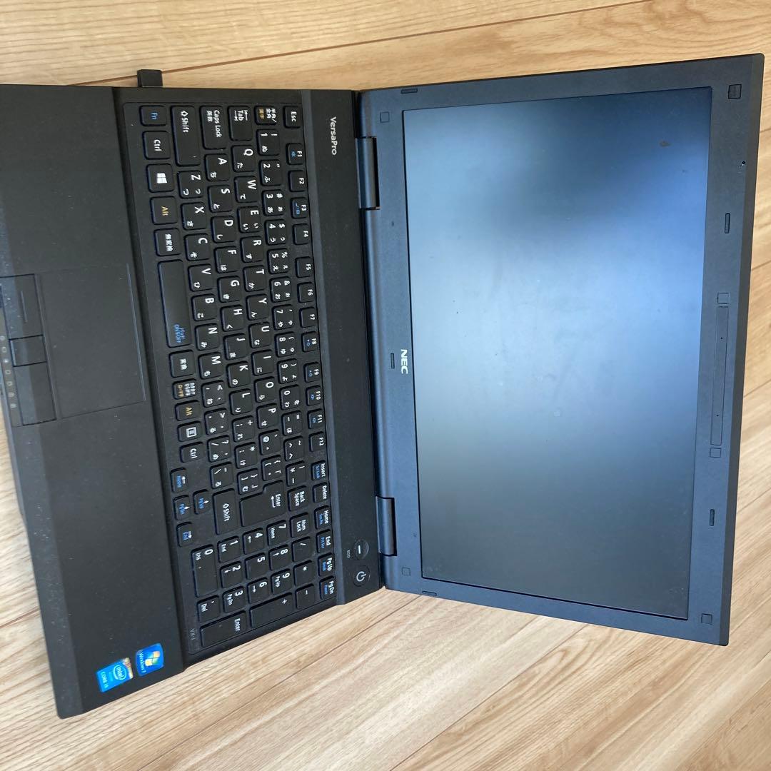 Windowsノート本体 MacBook Pro/hp/NEC versa Pro/FMV-BIBLO