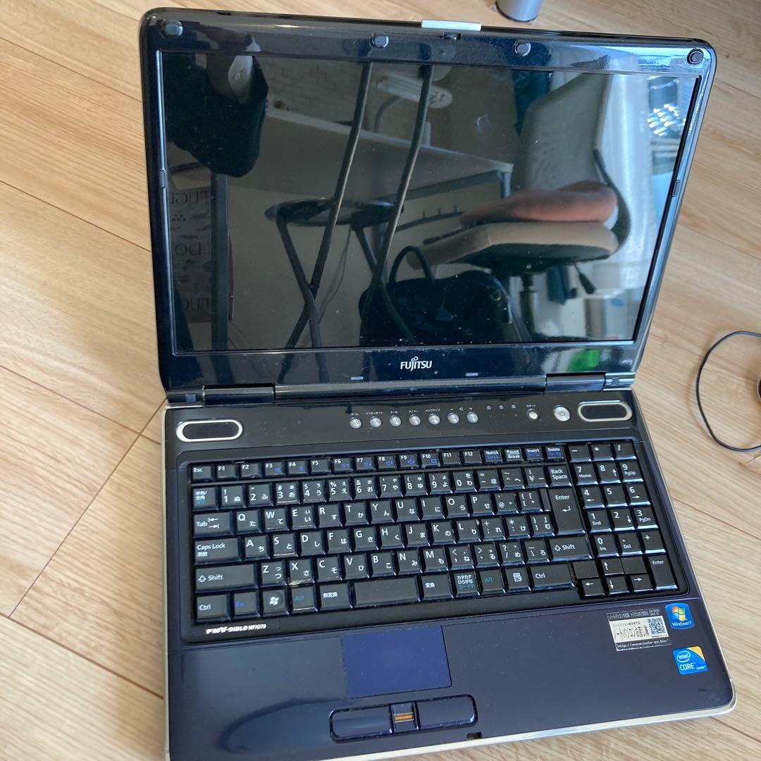 Windowsノート本体 MacBook Pro/hp/NEC versa Pro/FMV-BIBLO