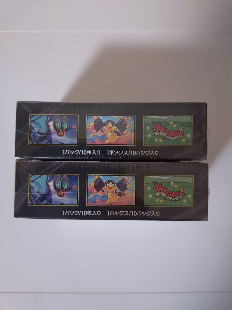 【新品未開封シュリンク付き】ポケモンカード MEGAドリームex 1BOX
