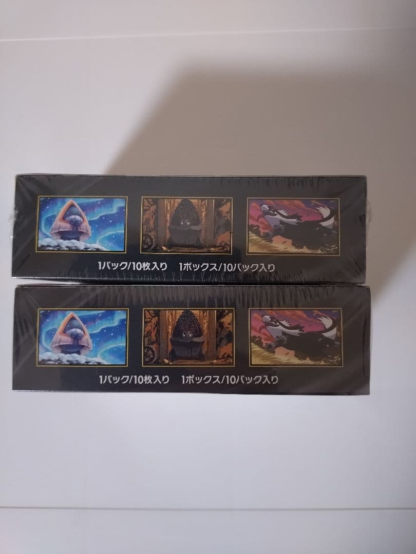 【新品未開封シュリンク付き】ポケモンカード MEGAドリームex 1BOX