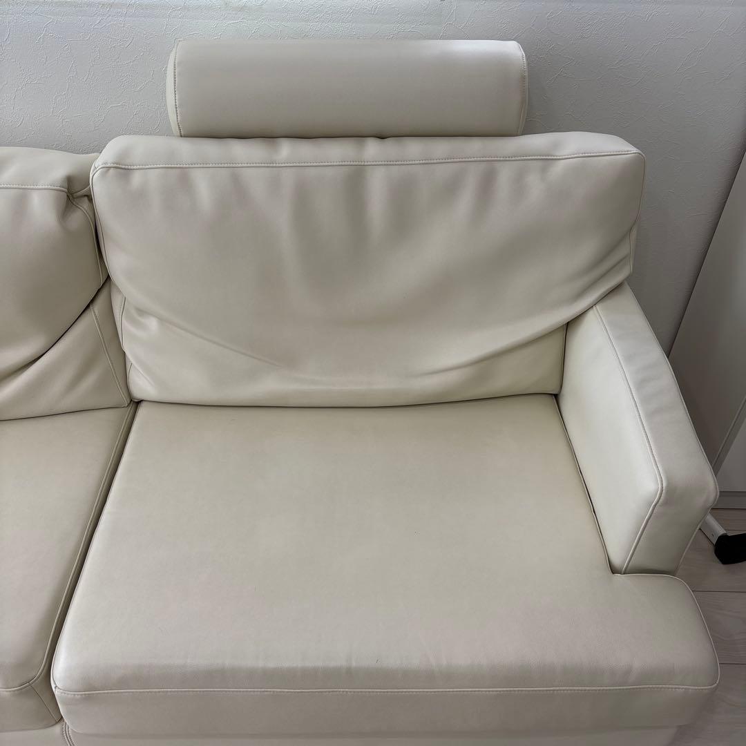 HUKLA フクラ RACONTER ラコンテ 2.5ソファ　定価26万円　半額