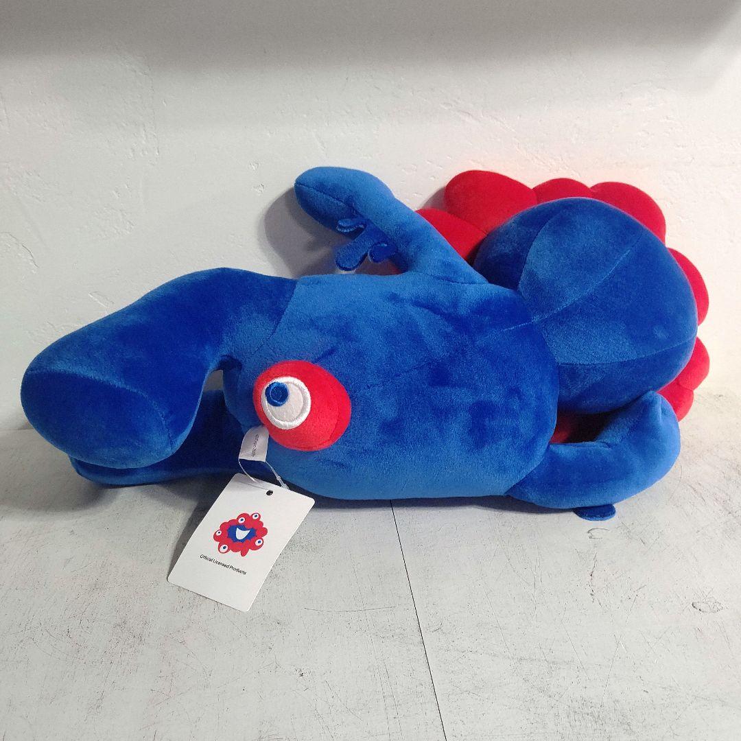 ミャクミャクぬいぐるみくじ ２等