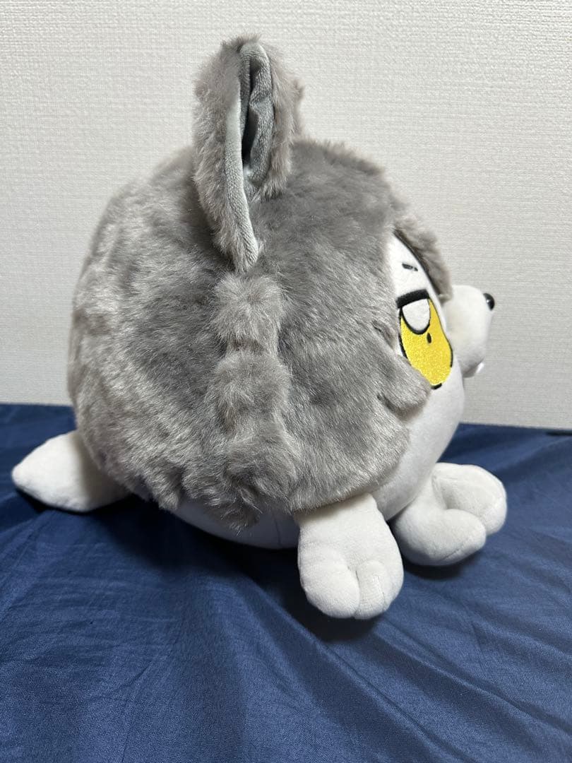 あんスタ　ぶくスタ　BIGぬいぐるみ　晃牙
