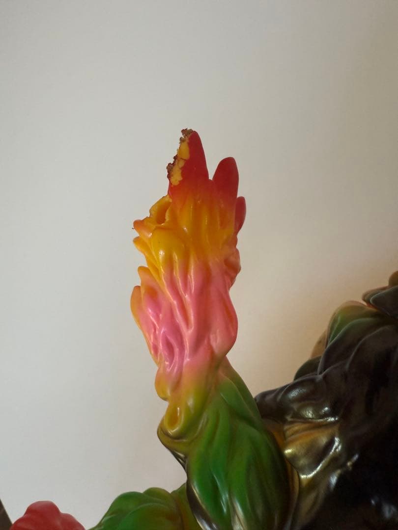 MANDARAKE x izumonster 東宝へドラ増子直純監修版　黄色