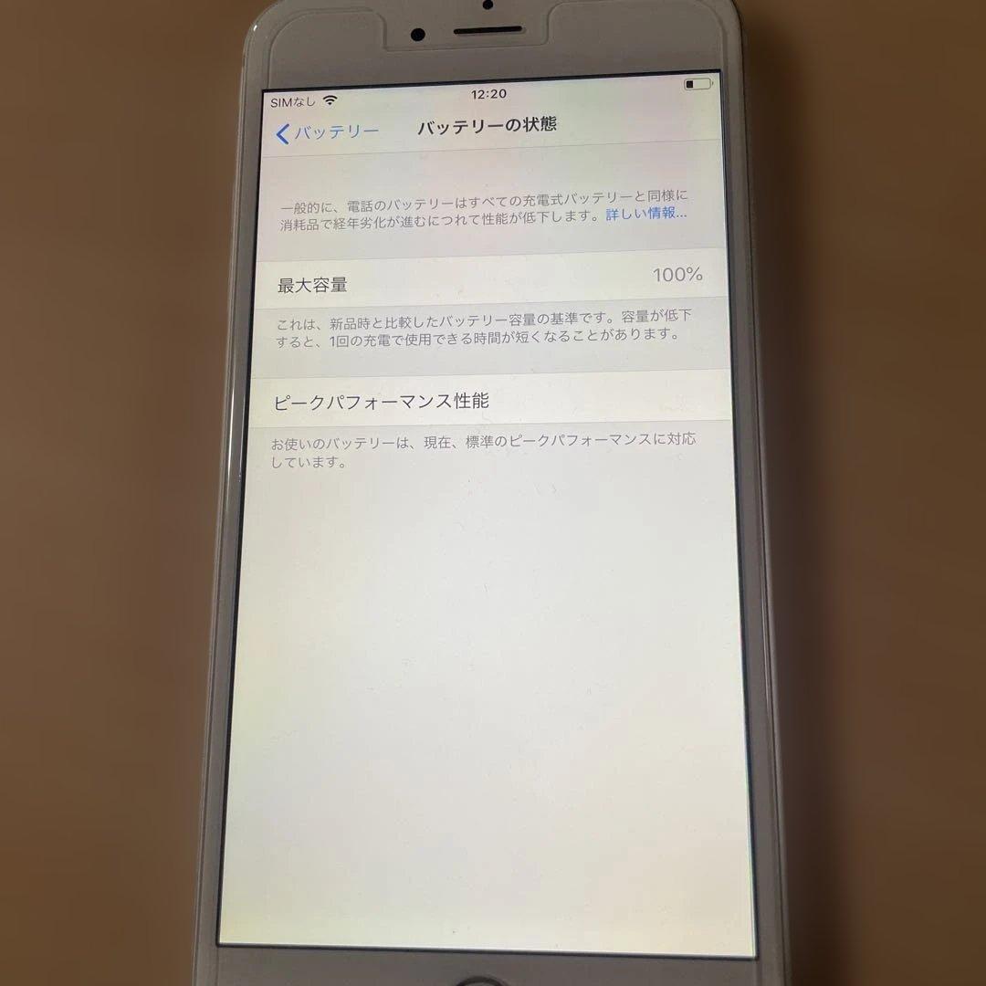 Apple iPhone 6 Plus本体のみ 64GB