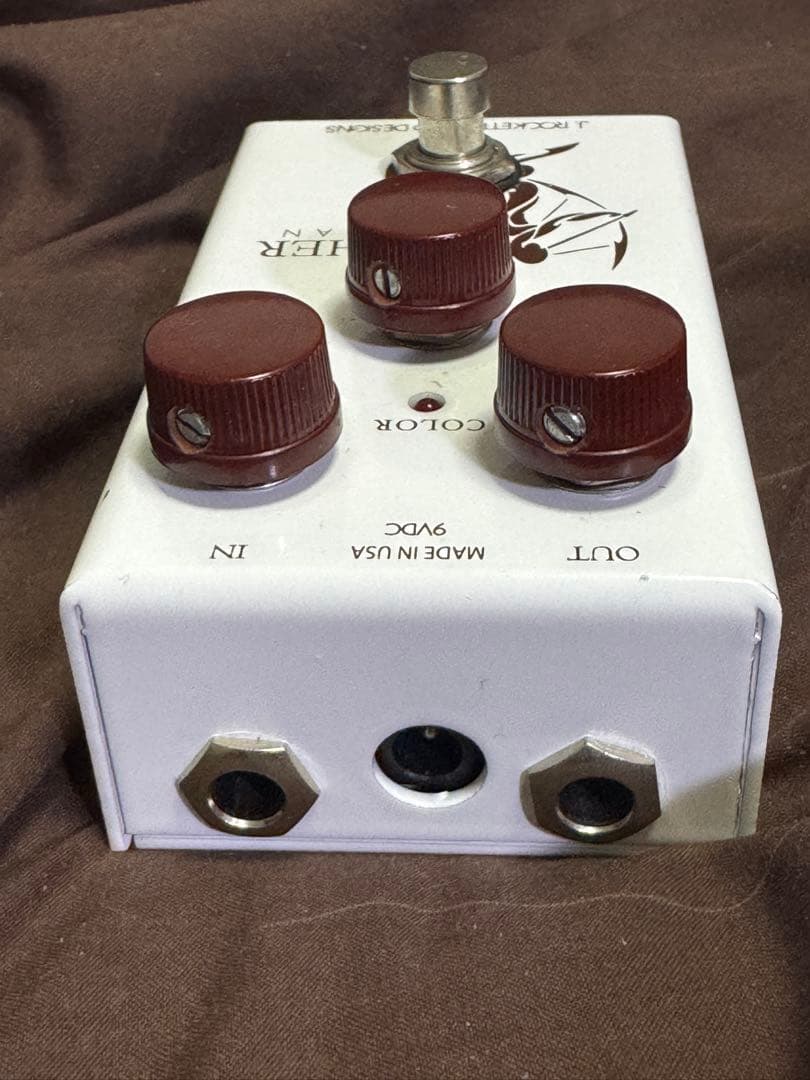 ギター J. Rockett Archer Clean