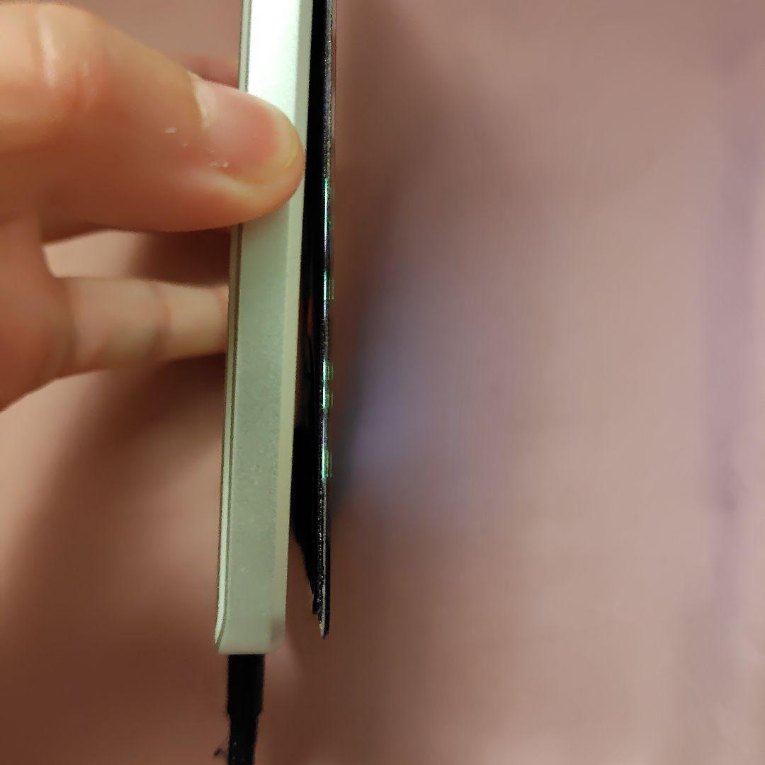 AQUOS PHONE　SENSE8　ジャンク品