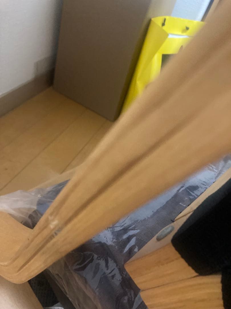 ★美品★ ロッキングチェア　オットマン　セット品　★直接お引取りorたのめる便★