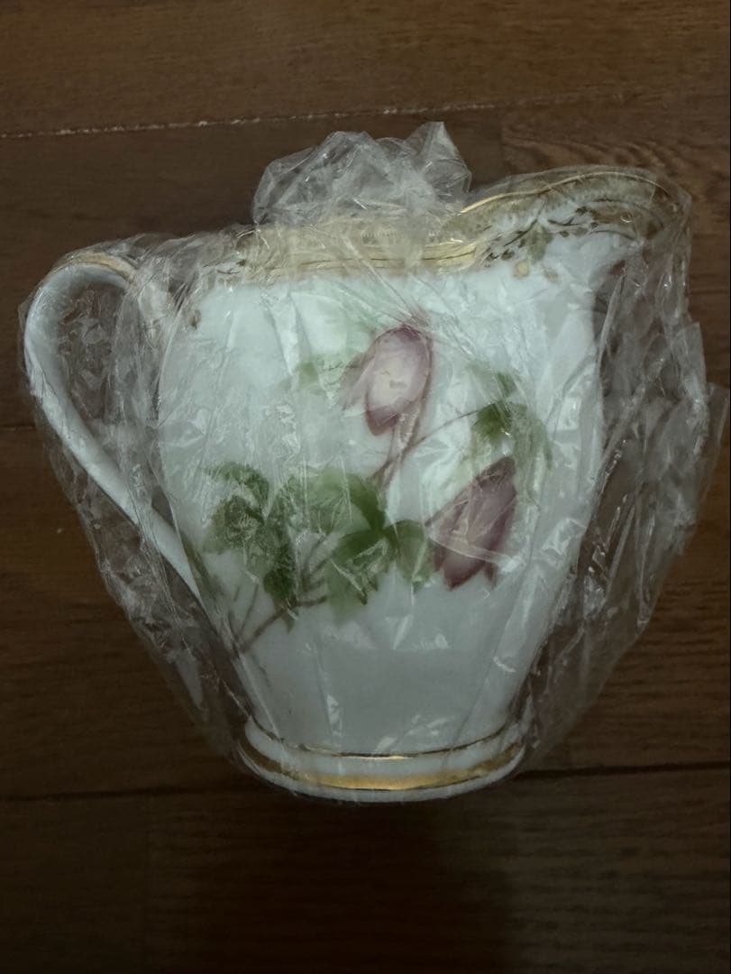 ノリタケ　ガラコンテッサ　ポット　クリーマー　シュガーポット