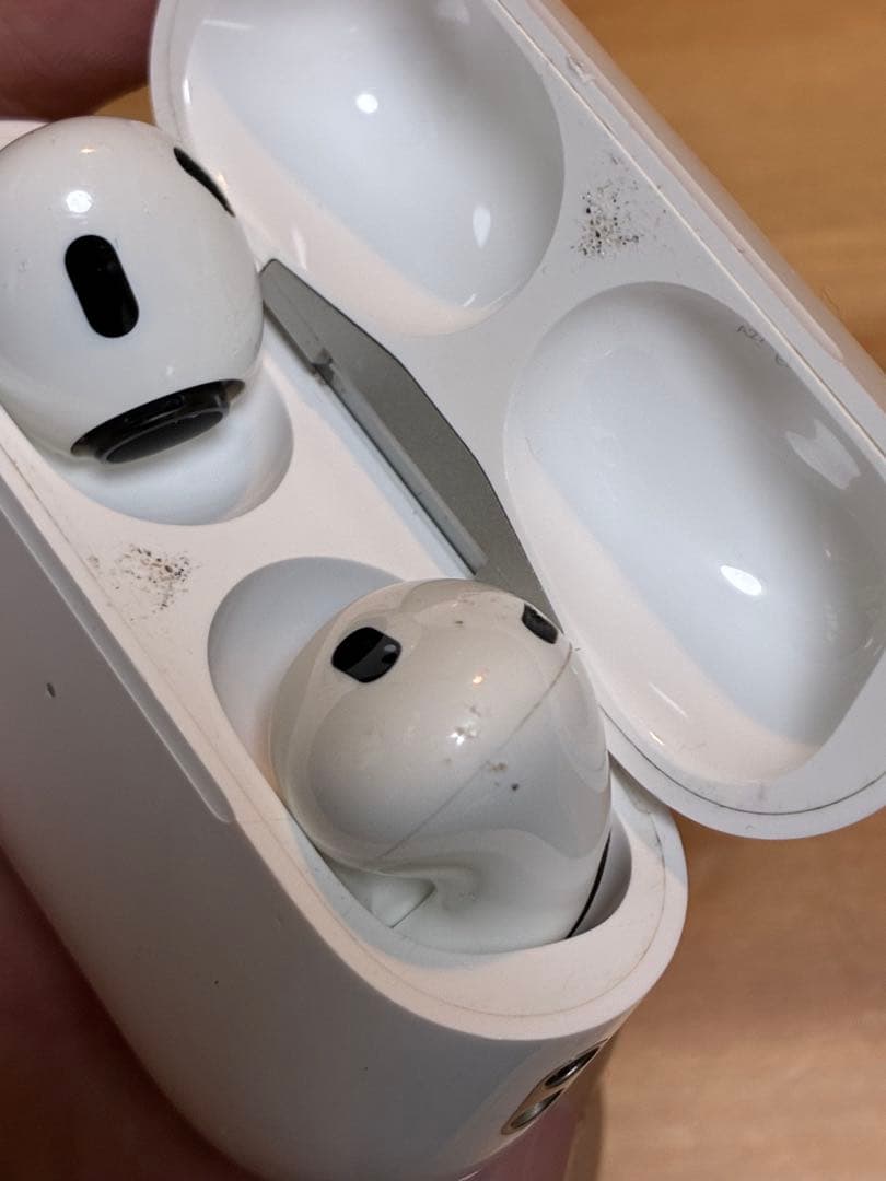 【ケース・両耳あり】AirPods Pro 2 本体　純正