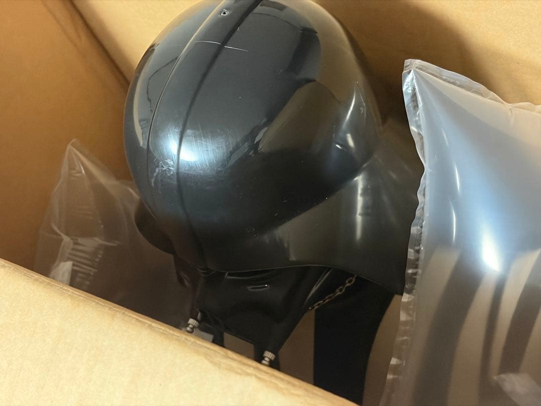 スターウォーズ ダースベイダー フィギュア 48インチ タカラトミー