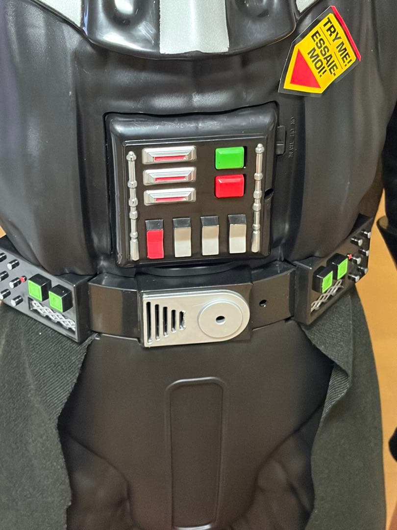 スターウォーズ ダースベイダー フィギュア 48インチ タカラトミー