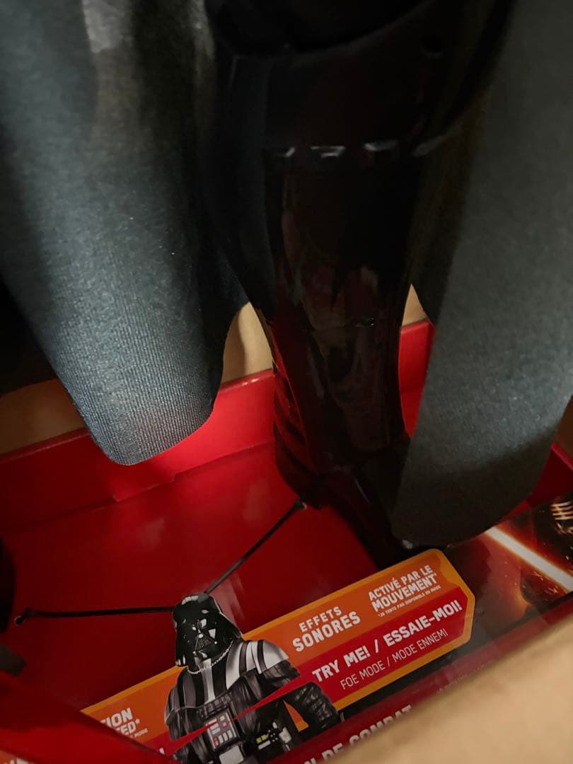 スターウォーズ ダースベイダー フィギュア 48インチ タカラトミー