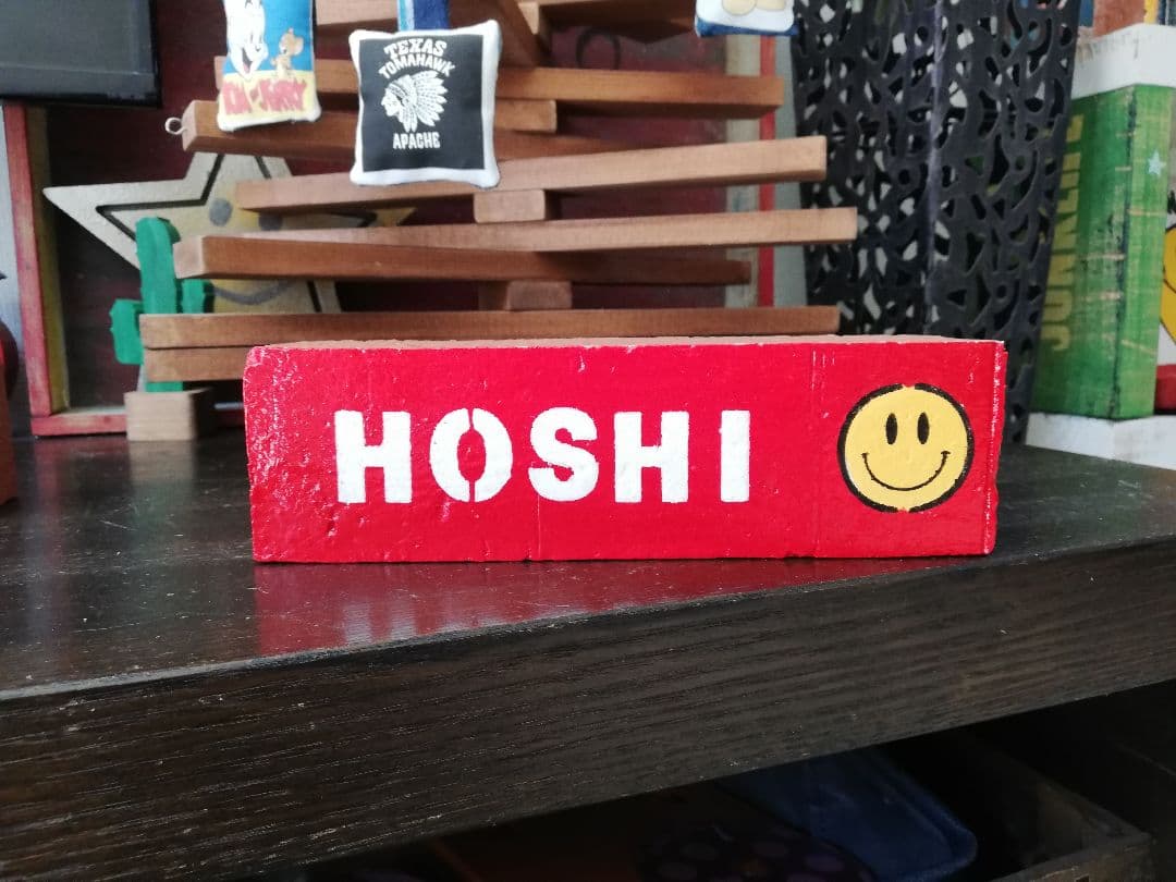 1300円！名前入れオーダー受付しますm(._.)mこちらの柄(カラー選べます)