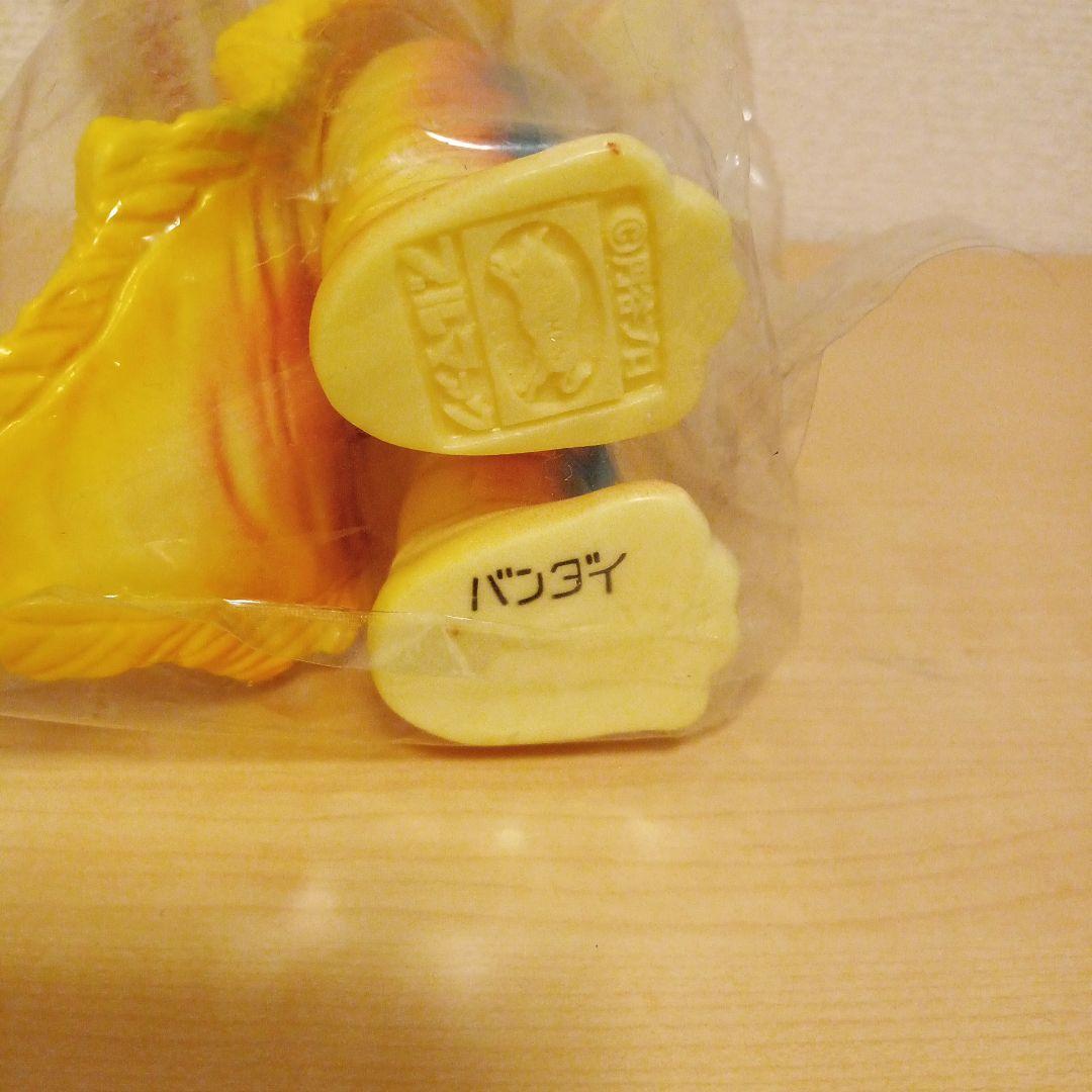 復刻版怪獣シリーズ ジレマ No.2220　ソフビ　フィギュア　ブルマァク