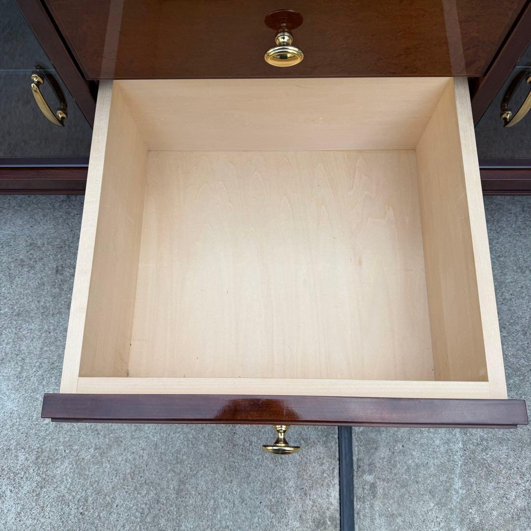 美品 廃盤 希少 モリシゲ テレビボード グランロゼ 購入価格40万