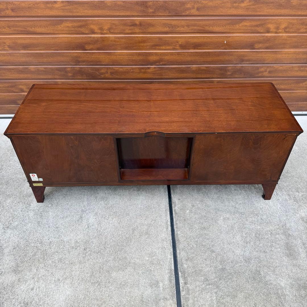 美品 廃盤 希少 モリシゲ テレビボード グランロゼ 購入価格40万